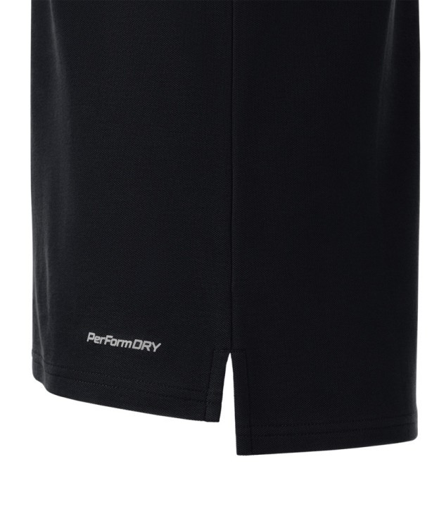 Поло JOGEL DIVISION PerFormDRY Polo, черный (2120517)