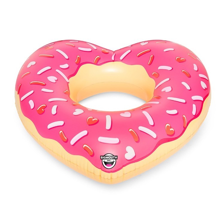 Круг надувной heart donut (59662)