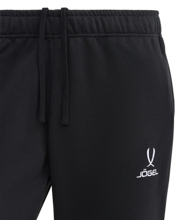 Брюки JÖGEL ESSENTIAL Cotton Pants, черный, детский (2122010) Брюки JÖGEL ESSENTIAL Cotton Pants, черный, детский (2122010)