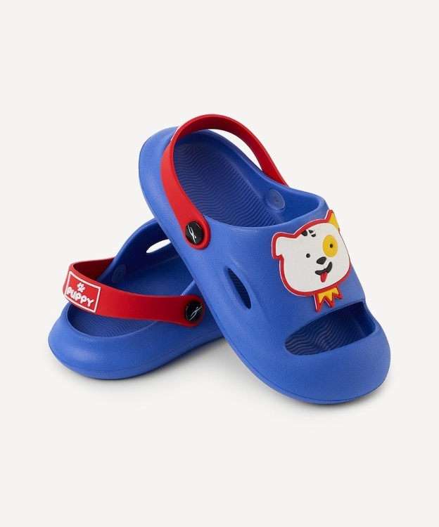 Пантолеты Puppy Azure, для мальчиков, р. 22-29, детский (2129679)