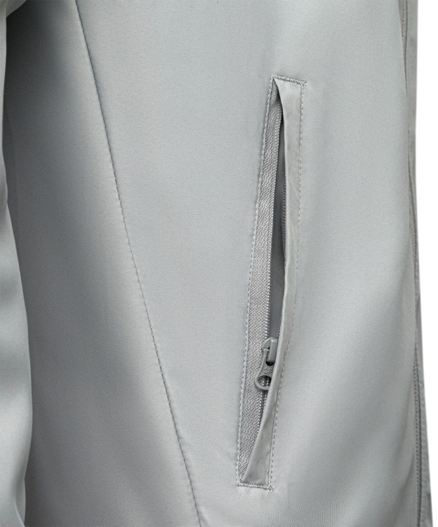 Куртка спортивная JÖGEL CAMP 2 Lined Jacket, серый, детский (2112617)