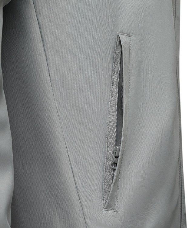 Куртка спортивная JÖGEL CAMP 2 Lined Jacket, серый, детский (2112544)