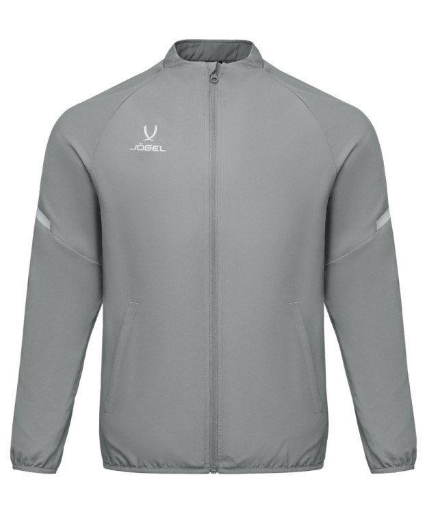 Куртка спортивная JÖGEL CAMP 2 Lined Jacket, серый, детский (2112544)