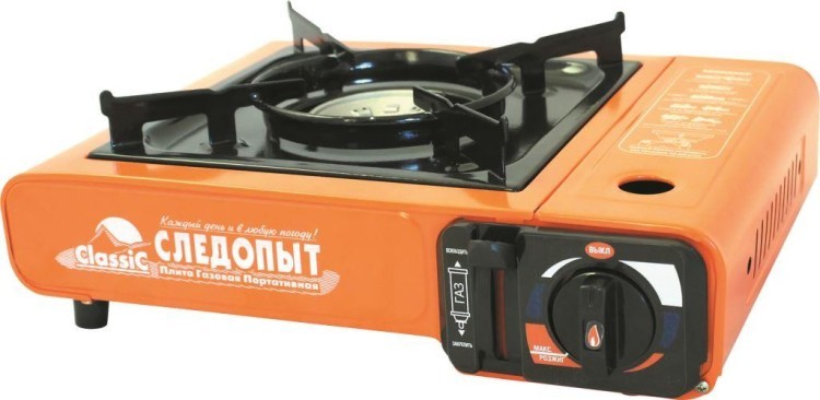 Газовая плита Следопыт Classic PF-GST-N06 (53388)