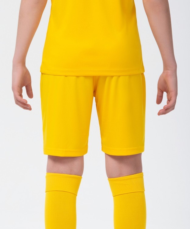 Шорты игровые CAMP Classic Shorts, желтый/белый, детский (702461) Шорты игровые CAMP Classic Shorts, желтый/белый, детский (702461)