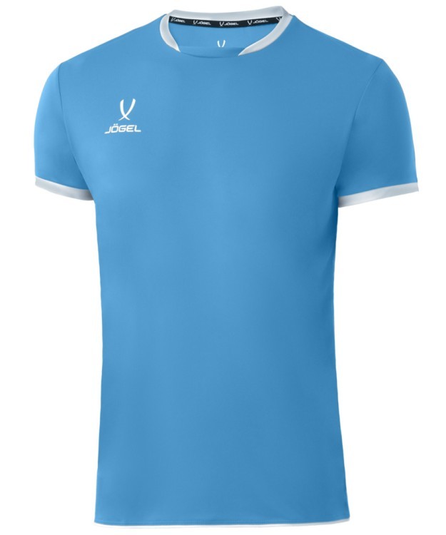 Футболка волейбольная JOGEL CAMP, бирюзовый, детский (1619003)