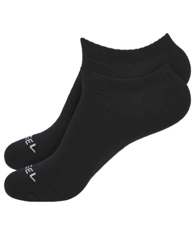 Носки низкие ESSENTIAL Short Casual Socks, черный (1759241)