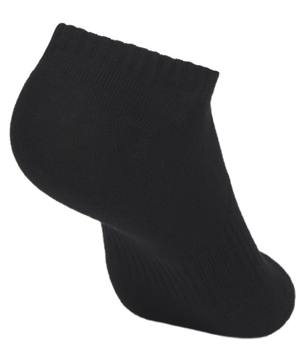 Носки низкие JÖGEL ESSENTIAL Short Casual Socks, черный (1759241)