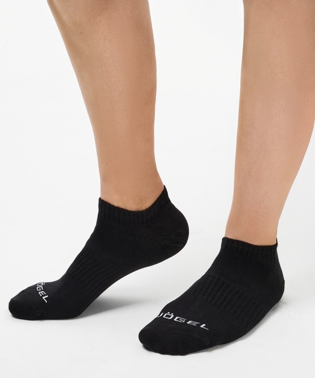Носки низкие JÖGEL ESSENTIAL Short Casual Socks, черный (1759241) Носки низкие JÖGEL ESSENTIAL Short Casual Socks, черный (1759241)