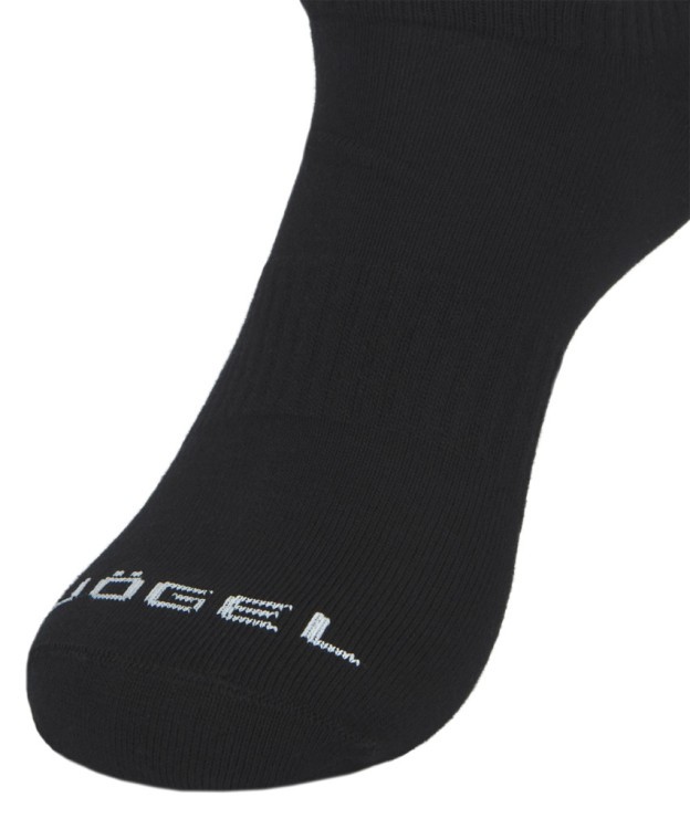 Носки низкие JÖGEL ESSENTIAL Short Casual Socks, черный (1759241) Носки низкие JÖGEL ESSENTIAL Short Casual Socks, черный (1759241)