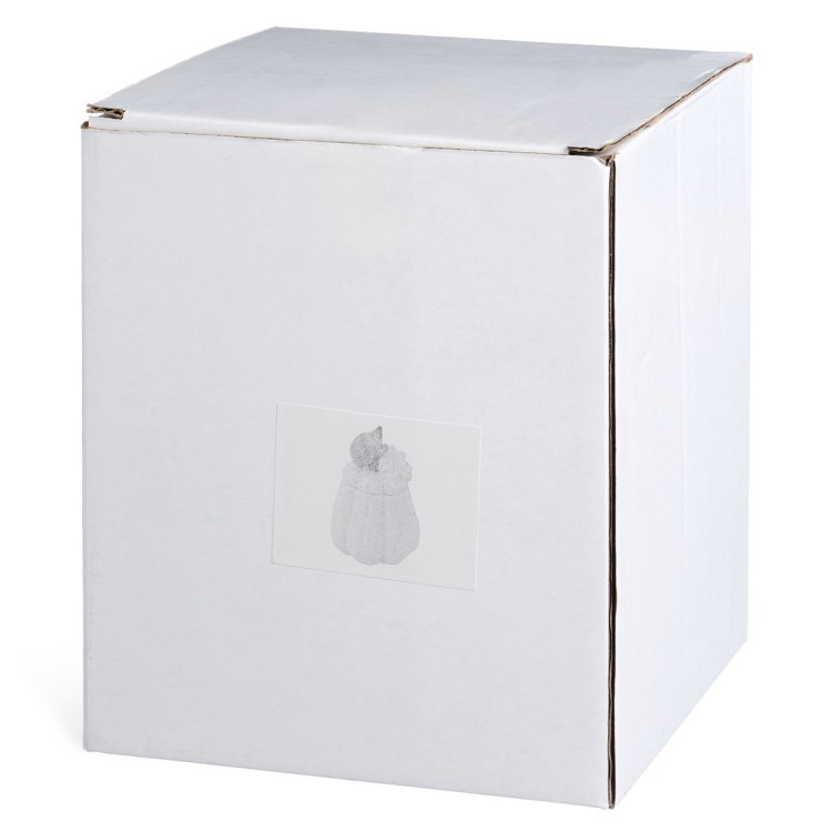 Банка с крышкой 13х13х18,5 см Lefard (406-775)