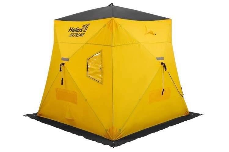 Зимняя палатка куб Helios Piramida Extreme 2х2 V2.0 (HS-ISТ-PE-2.0) (71955) Зимняя палатка куб Helios Piramida Extreme 2х2 V2.0 (HS-ISТ-PE-2.0) (71955)