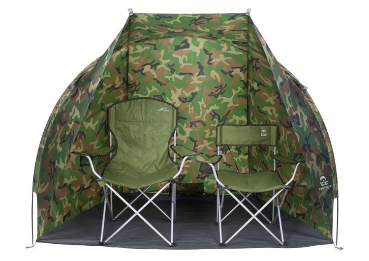 Тент рыболовный Jungle Camp Fish Tent 2 (70880) (64107)