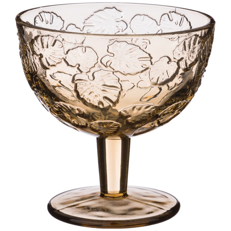 Набор бокалов для шампанского "джангл" 6шт. серия "muza color" 320 мл высота=11 см. Lefard (694-019)