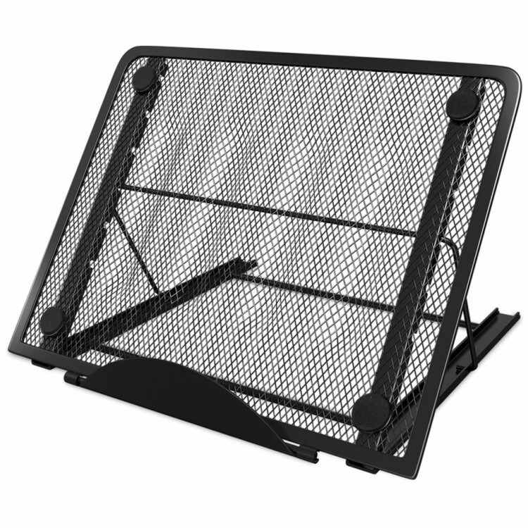 Подставка для книг ноутбуков Brauberg Germanium 240х195х20 мм черная металл 237987 (1) (89699) Подставка для книг ноутбуков Brauberg Germanium 240х195х20 мм черная металл 237987 (1) (89699)