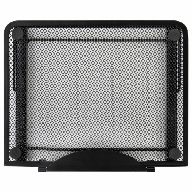 Подставка для книг ноутбуков Brauberg Germanium 240х195х20 мм черная металл 237987 (1) (89699) Подставка для книг ноутбуков Brauberg Germanium 240х195х20 мм черная металл 237987 (1) (89699)