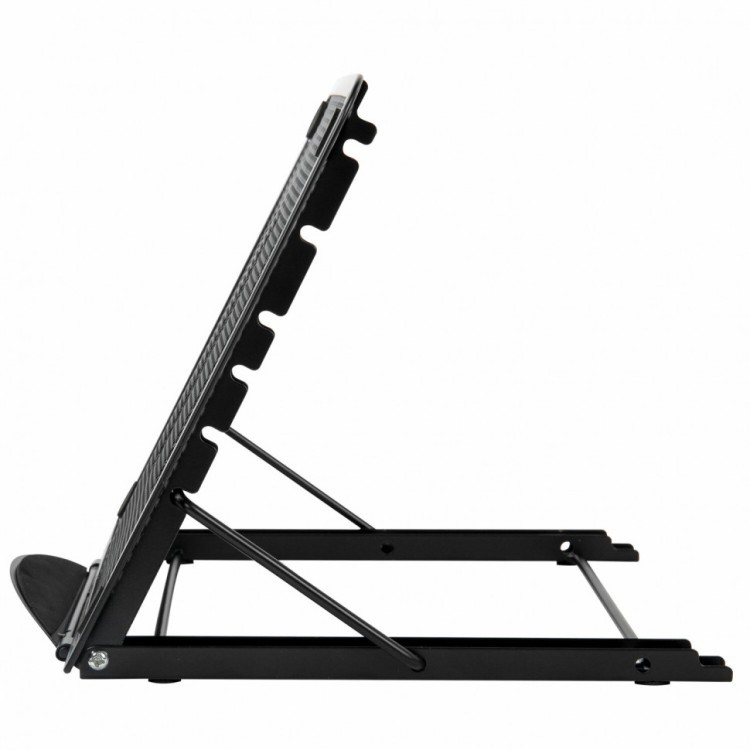 Подставка для книг ноутбуков Brauberg Germanium 240х195х20 мм черная металл 237987 (1) (89699) Подставка для книг ноутбуков Brauberg Germanium 240х195х20 мм черная металл 237987 (1) (89699)