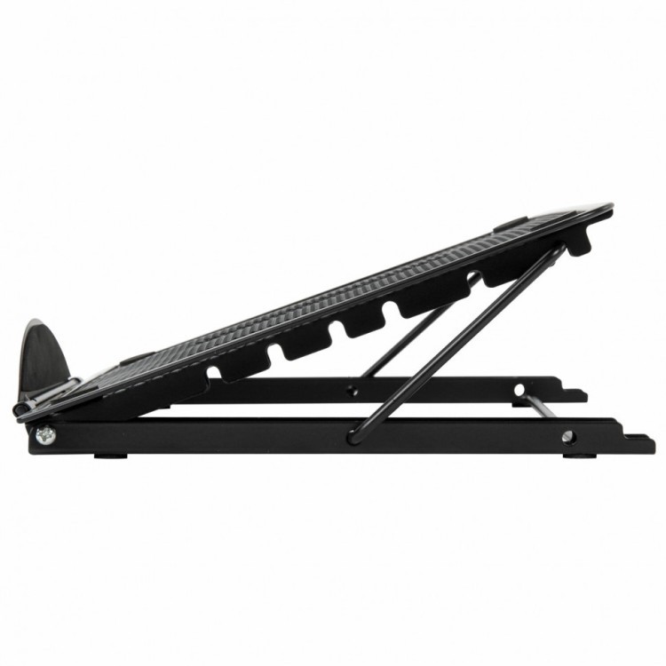 Подставка для книг ноутбуков Brauberg Germanium 240х195х20 мм черная металл 237987 (1) (89699) Подставка для книг ноутбуков Brauberg Germanium 240х195х20 мм черная металл 237987 (1) (89699)