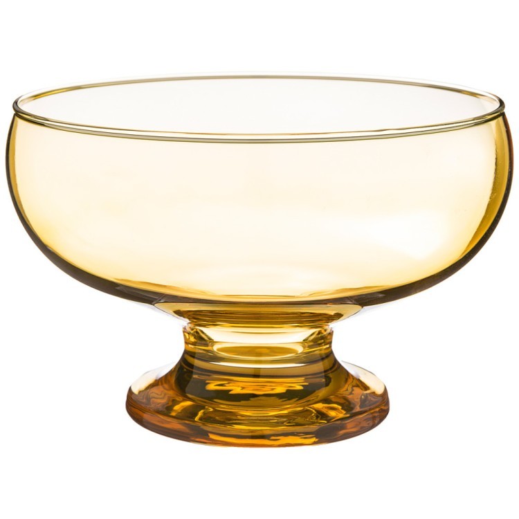 Ваза для фруктов "шампань" диаметр=17 см Алешина Р.р. (484-713)