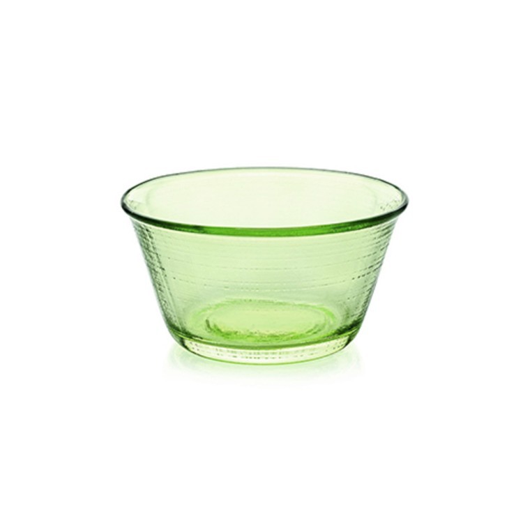 Чаша 7514.3, 12.2, стекло, LIME GREEN, IVV