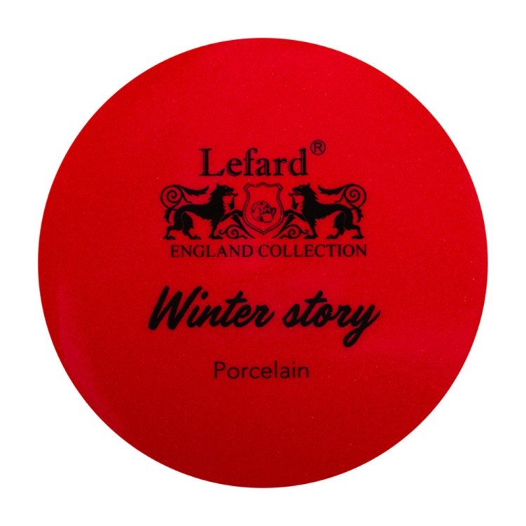 Кружка lefard winter story 355мл Lefard (260-717-11)