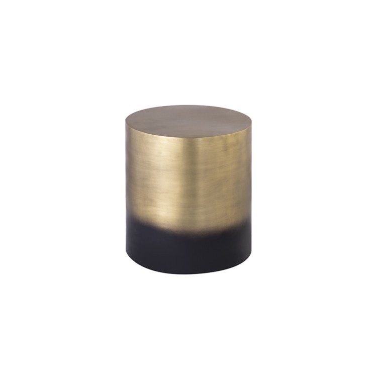 Стол приставной 26958-50, 45, металл, Bronze, ROOMERS FURNITURE