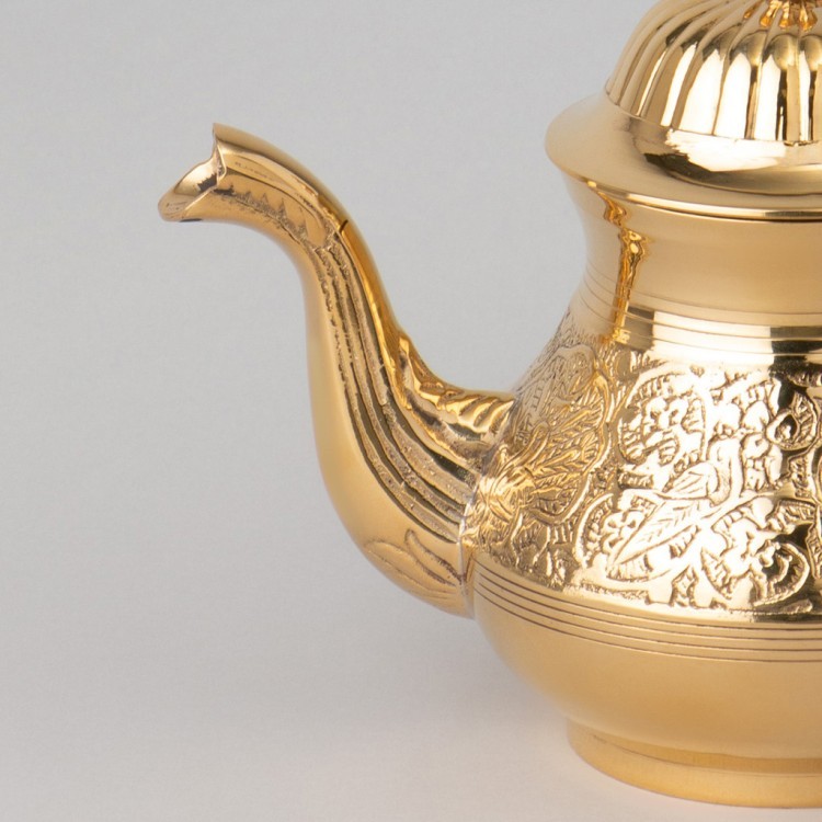 Заварочный чайник 20x10x16  550 мл Lefard (733-154)