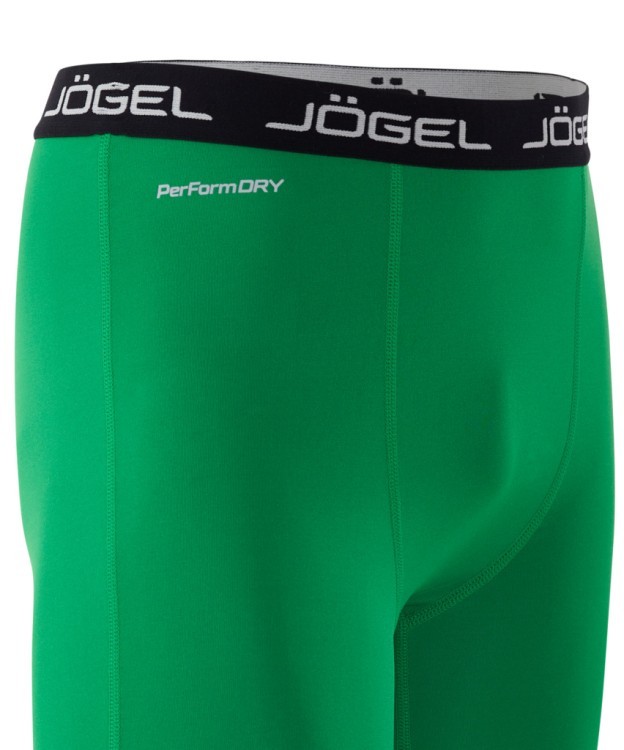 Шорты компрессионные JÖGEL CAMP PerFormDRY Tight Short, зеленый (2125176) Шорты компрессионные JÖGEL CAMP PerFormDRY Tight Short, зеленый (2125176)
