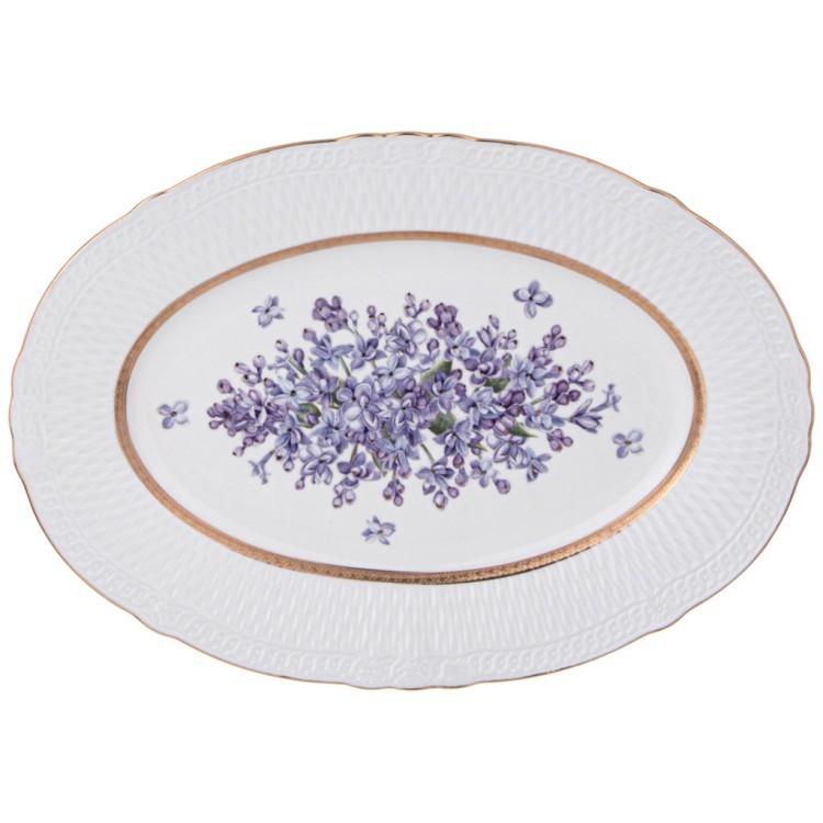 Столовый сервиз lefard "lilac" на 6 пер. 23 пр. Lefard (760-800)