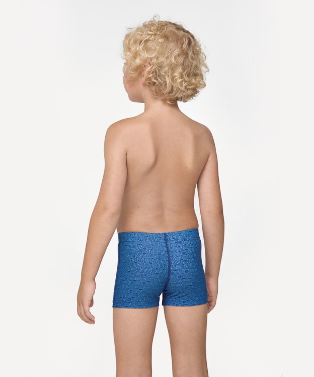 Шорты для плавания Twist Navy, полиамид, детский (2105226) Шорты для плавания Twist Navy, полиамид, детский (2105226)