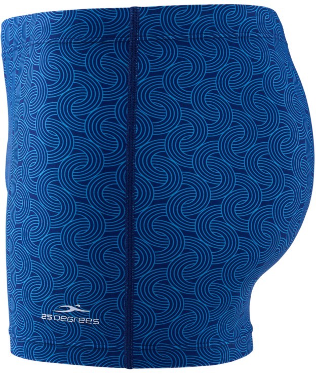 Шорты для плавания Twist Navy, полиамид, детский (2105226) Шорты для плавания Twist Navy, полиамид, детский (2105226)