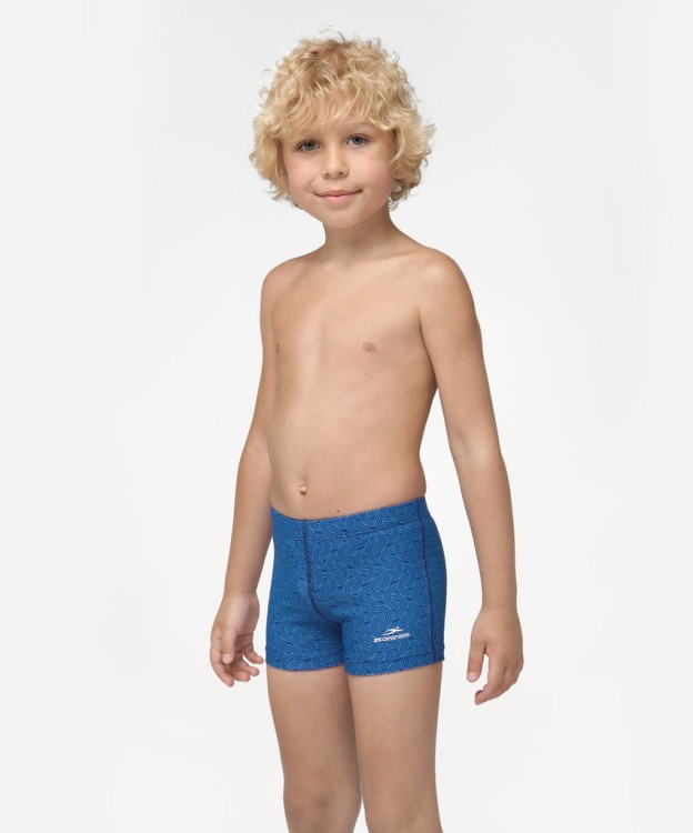 Шорты для плавания 25DEGREES Twist Navy, полиамид, детский (2105226)