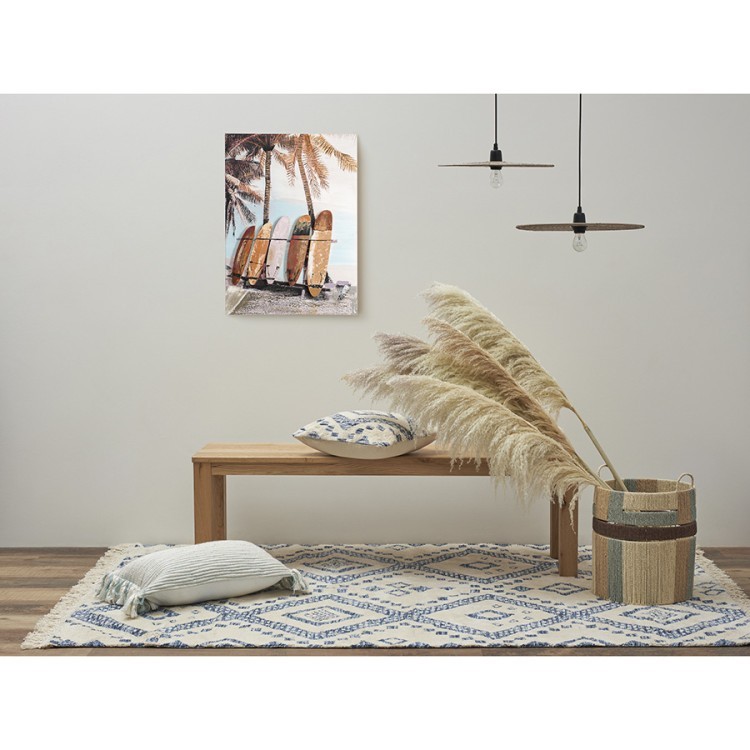 Панно декоративное с эффектом 3d surf, board, 50х70 см (76501) Панно декоративное с эффектом 3d surf, board, 50х70 см (76501)