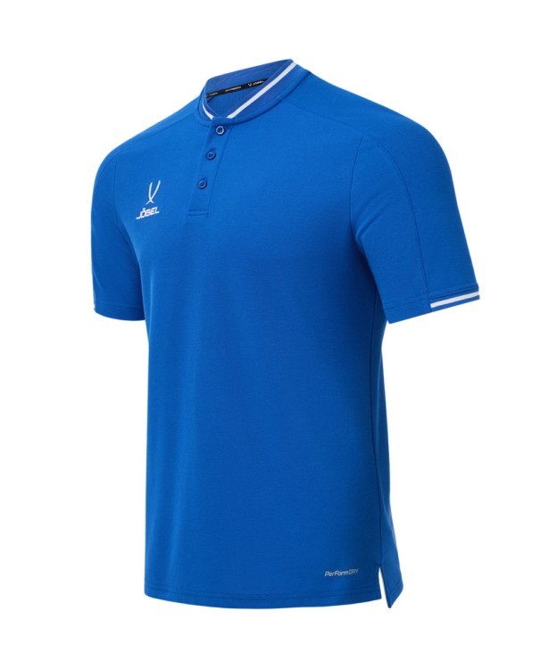Поло JÖGEL DIVISION PerFormDRY Polo, синий (2120525)