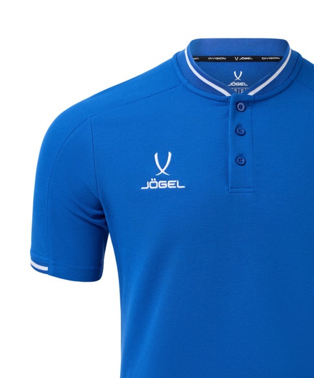 Поло JÖGEL DIVISION PerFormDRY Polo, синий (2120525)
