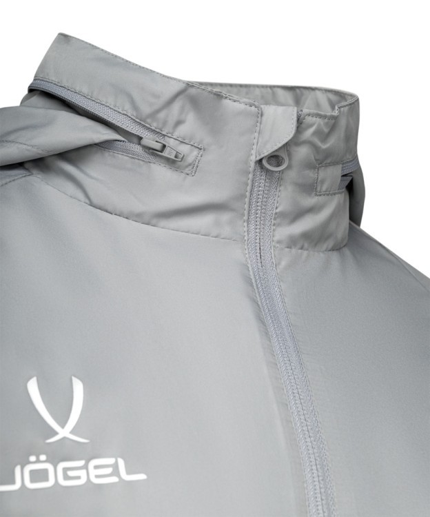 Куртка ветрозащитная JÖGEL CAMP 2 Rain Jacket, серый (2113013)