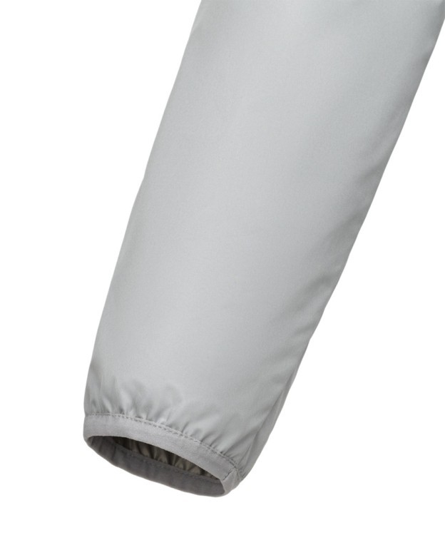 Куртка ветрозащитная JOGEL CAMP 2 Rain Jacket, серый (2113013)