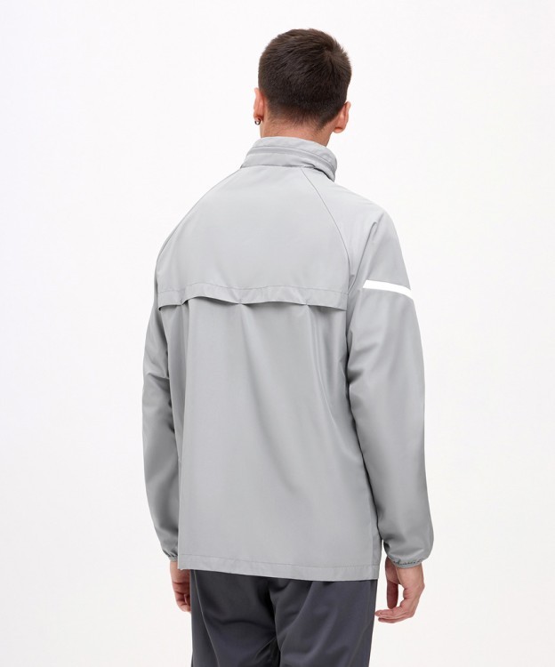 Куртка ветрозащитная CAMP 2 Rain Jacket, серый (2113013) Куртка ветрозащитная CAMP 2 Rain Jacket, серый (2113013)