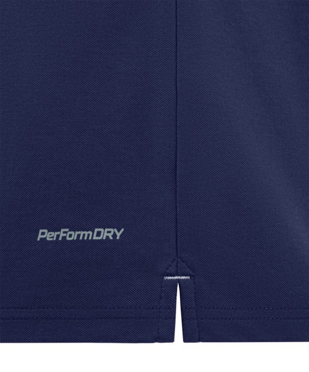 Поло JÖGEL PREMIER PerFormDRY CVC Polo, темно-синий (2122836)