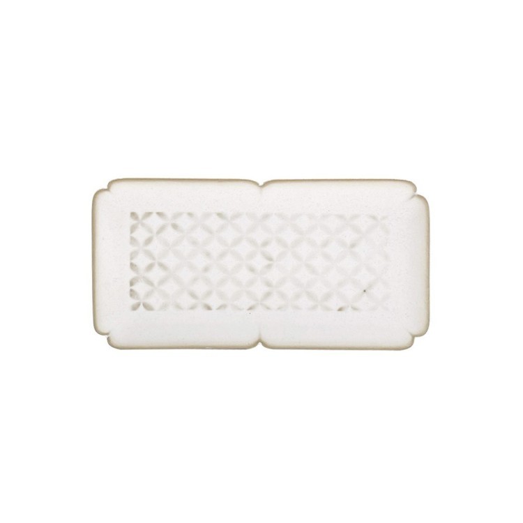 Тарелка L9745-Cream, каменная керамика, ROOMERS TABLEWARE Тарелка L9745-Cream, каменная керамика, ROOMERS TABLEWARE