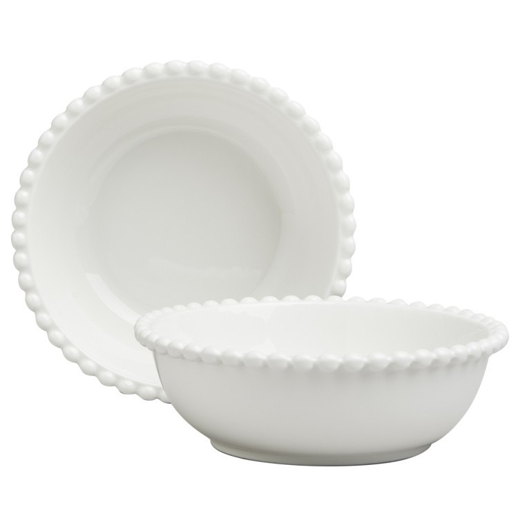 Набор салатников lefard "pearl" 2 шт. 18*6 см Lefard (761-183)