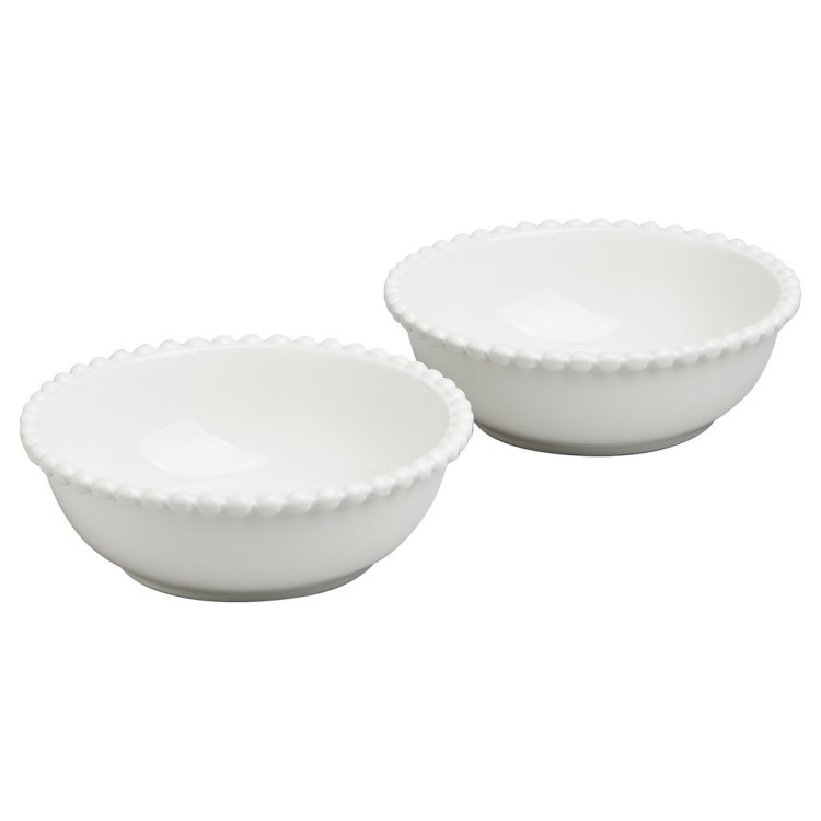 Набор салатников lefard "pearl" 2 шт. 18*6 см Lefard (761-183)