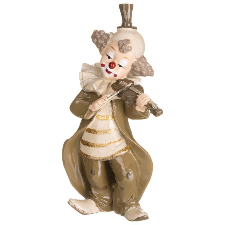 Фигурка "клоун" 6,5*5,5*11,5 см. коллекция "буффонада" Lefard (162-1328)