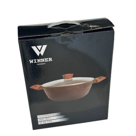 Сотейник WR 28см. Marroni (1871-1)