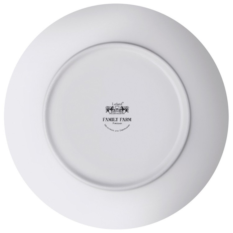 Набор тарелок заксочных 20,5 см lefard "family farm" 2 шт. Lefard (425-300)