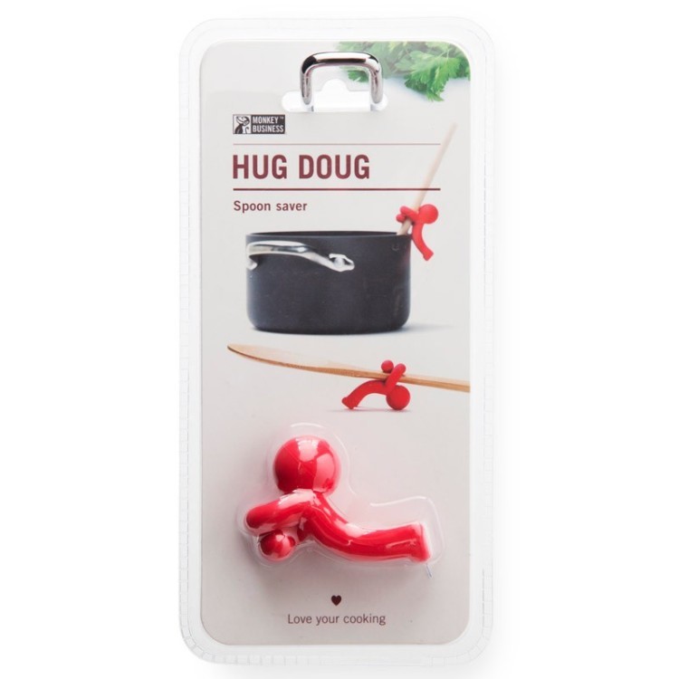 Держатель для ложки hug doug (44745)