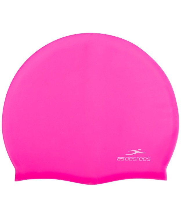 Шапочка для плавания Nuance Pink, силикон, детский (1433288)