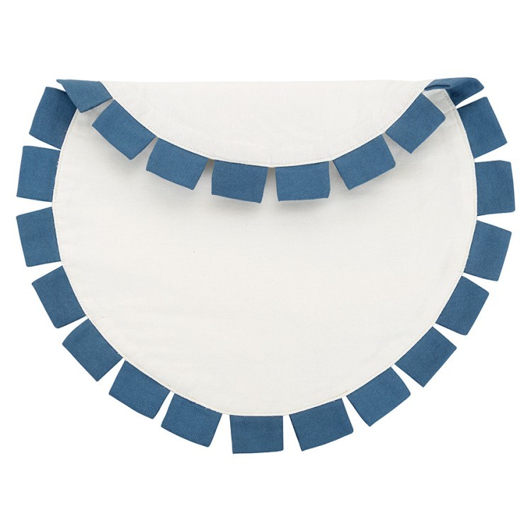 Салфетка под приборы Контур из коллекции ethnic, ?38 см (80209)