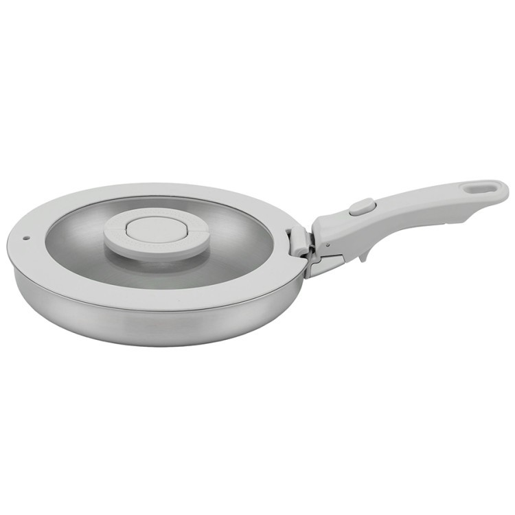 Набор посуды для приготовления со съемной ручкой 3ply balance, 5 предметов (80306)