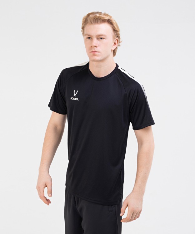 Футболка тренировочная Camp Traning Tee, черный (2095746) Футболка тренировочная Camp Traning Tee, черный (2095746)